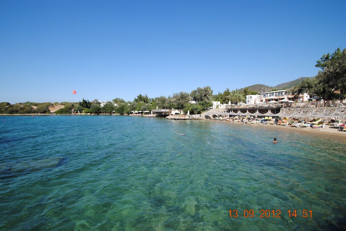 imagini hotel ISIL CLUB BODRUM